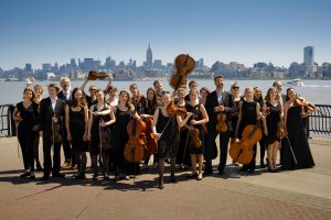 Das norwegische Kammerorchester kam auf seiner Welttournee auch zum Usedomer Musikfestival