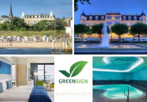 Mit GreenSign zertifizierte Hotels stehen für ein nachhaltiges Hotelmanagement.
